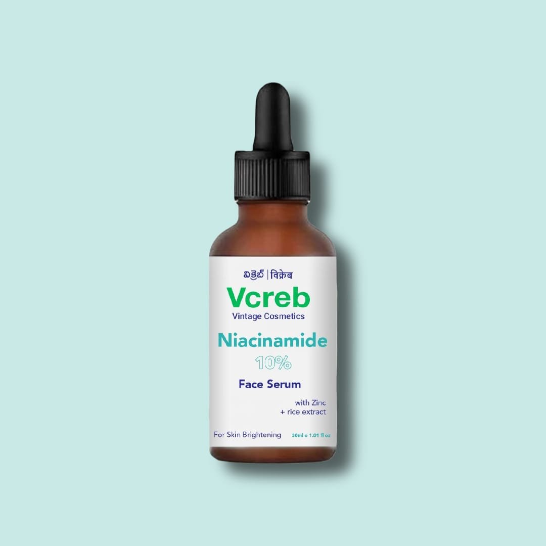 Vcreb Niacinamide serum