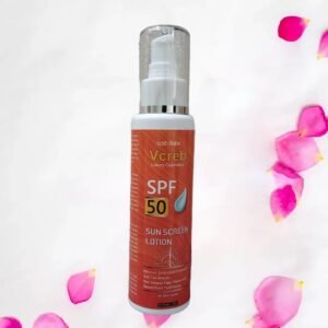 Sunscreen spf 50 pa+++[100 ml]