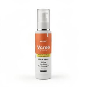 Derma Mineral Sunscreen spf 50 pa+++[100 ml]