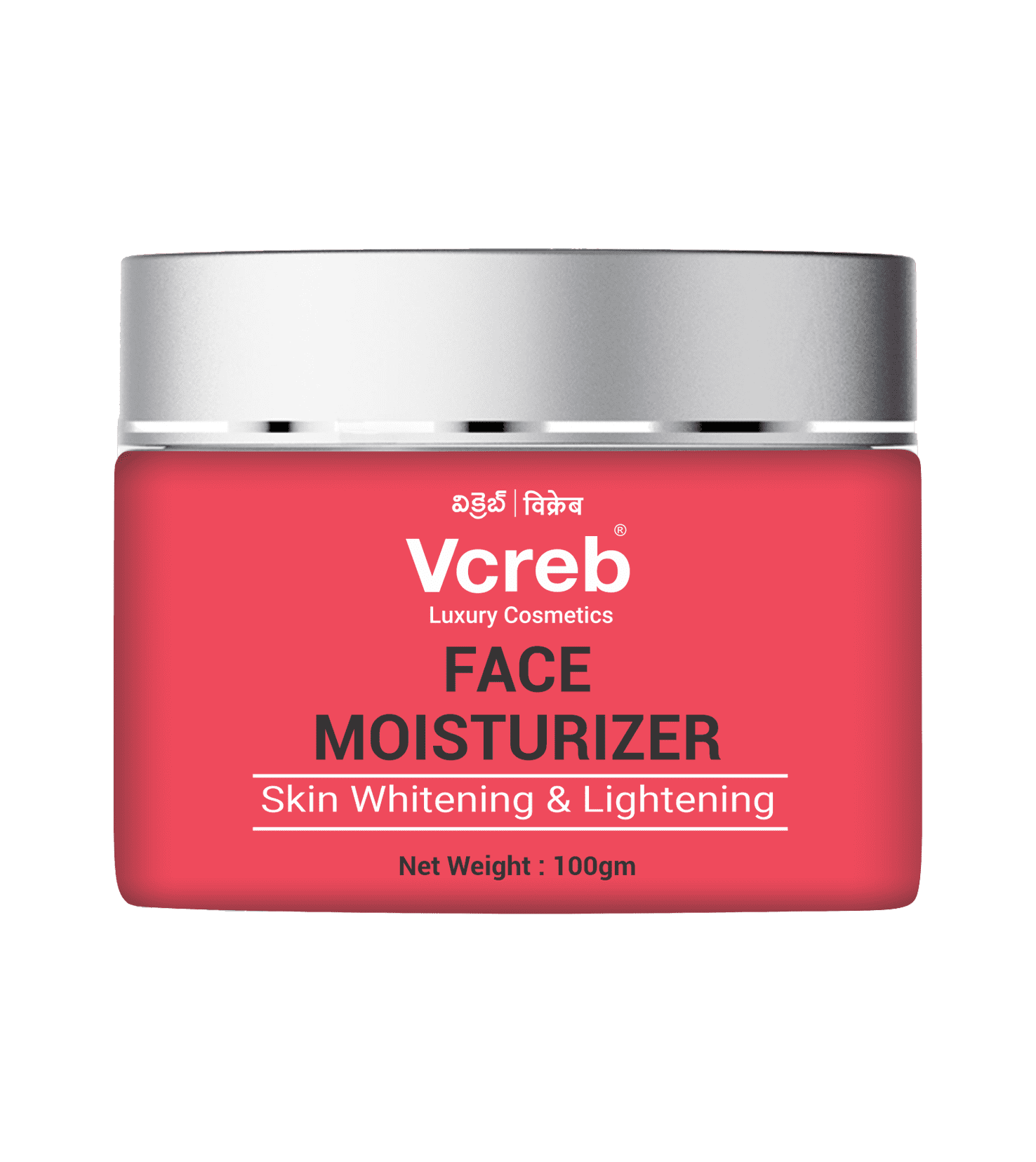 Vcreb Moisturizer[100 gm]