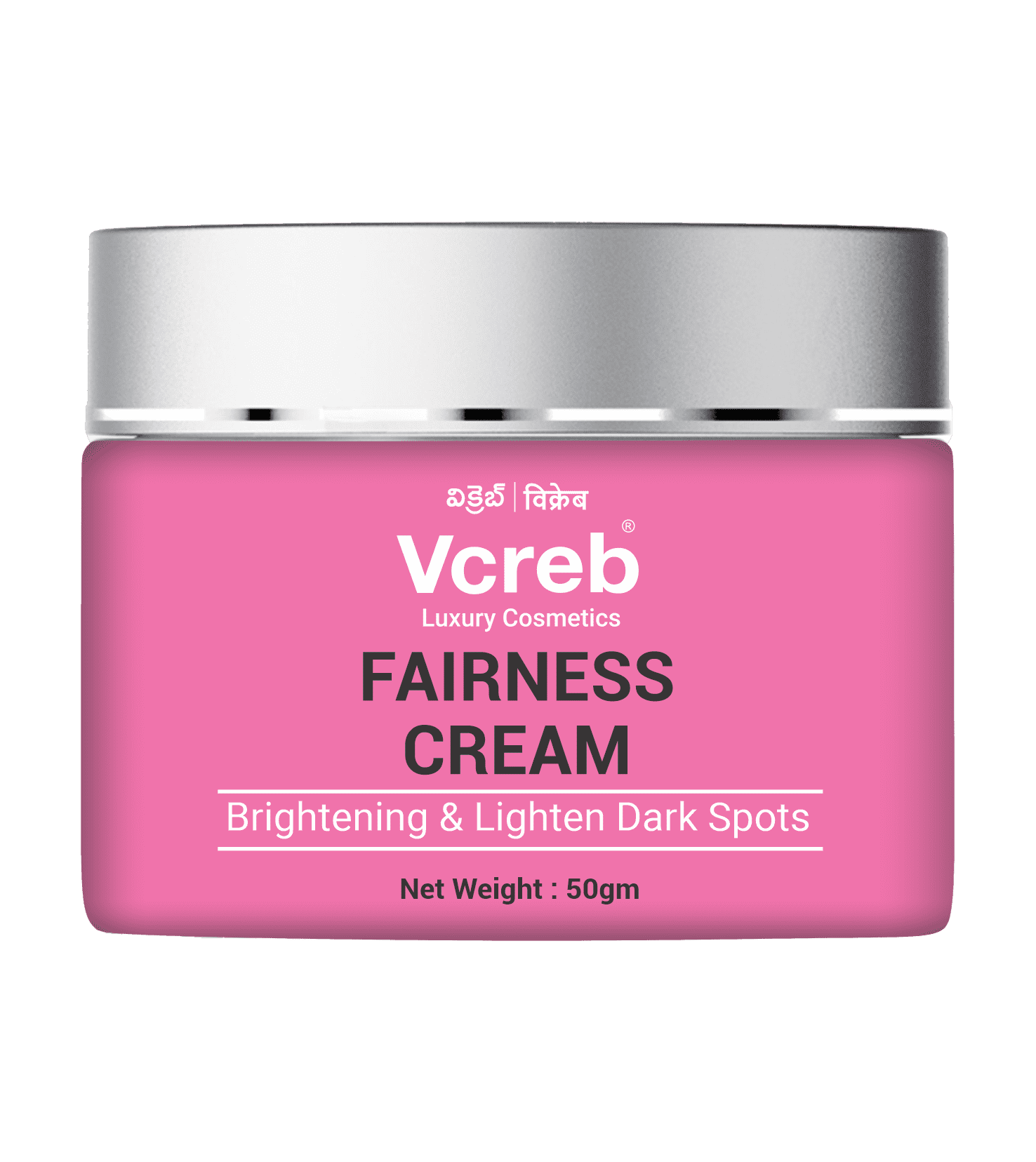 Vcreb Fairness cream[50 gm]